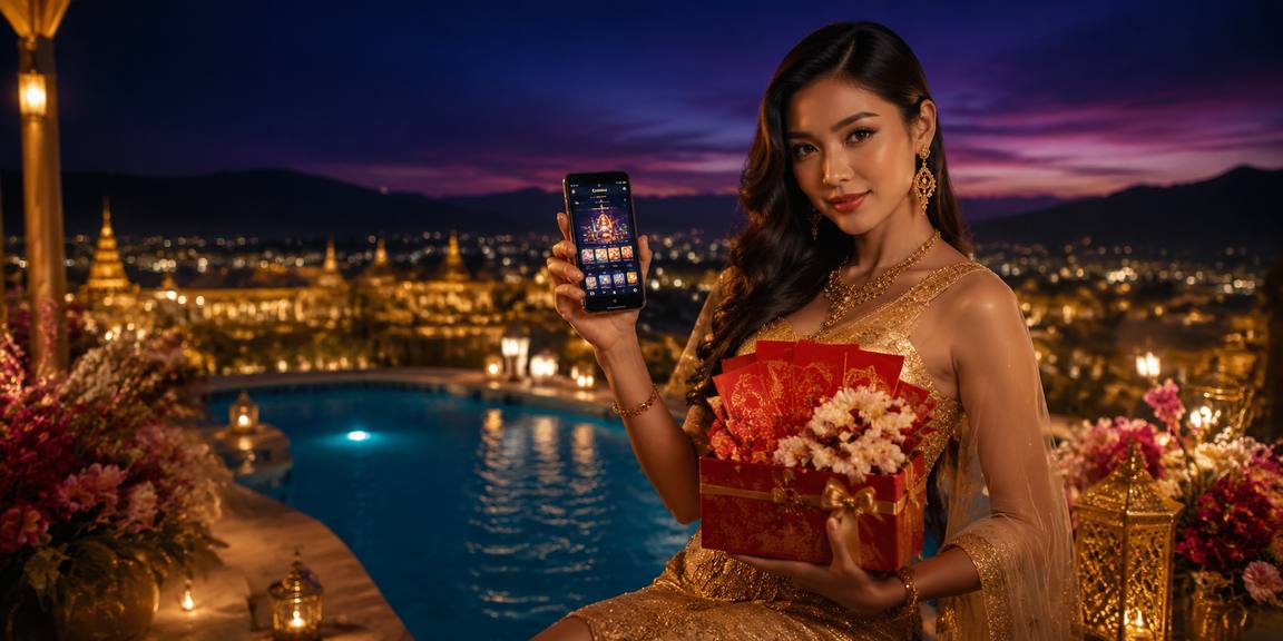 gv777 အဆင့် ၃ ဆင့်နဲ့ gv777 အက်ပ် ထည့်သွင်းပါ