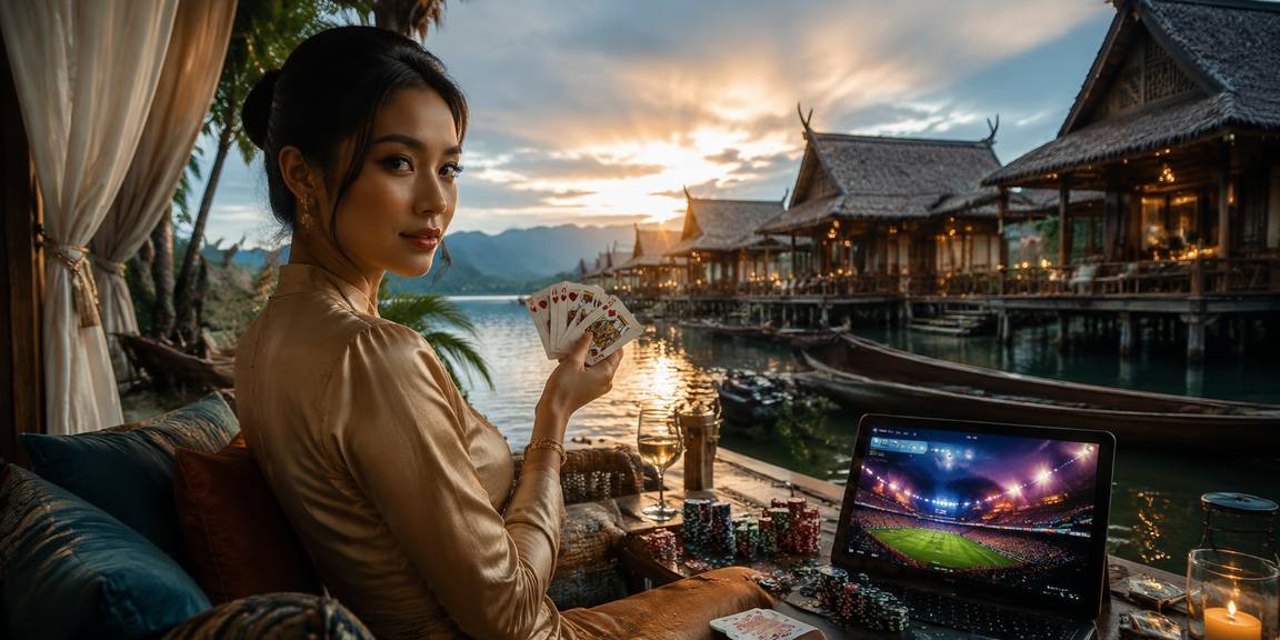 gv777 စလော့ကနေ ဘောလုံးလောင်းတဲ့အထိ အက်ပ်တစ်ခုတည်းနဲ့